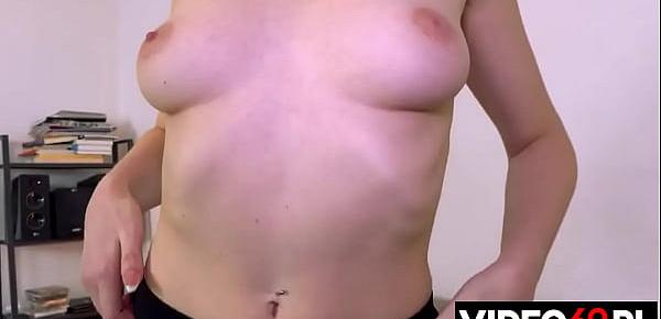 Polskie porno - Seksowna Julia powraca